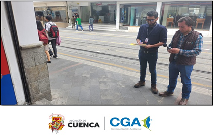 imagen sobre inspecciones por la emisión de ruido